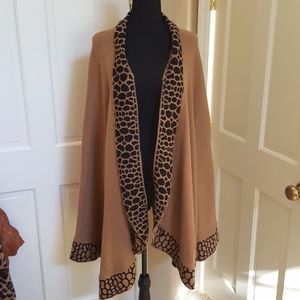 Leopard one size Shaw Cape